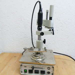 Schick S1 Junior Fräsgerät mit Zubehör 8976