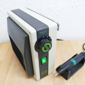 Schick C2 Technikmaschine mit Kniesteuerung überprüfte Anlage 8978