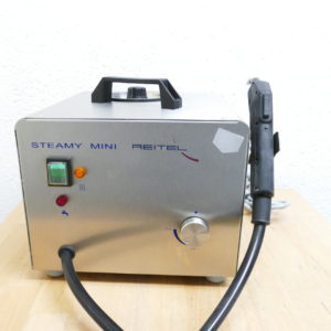 Reitel Steamy Mini Dampfstrahlgerät Dampfstrahler 8993