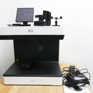 Ivoclar PrograScan PS5 Scanner mit viel Zubehör 9020