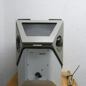 BEGO Umlaufsandstrahler Korostar Z 9034