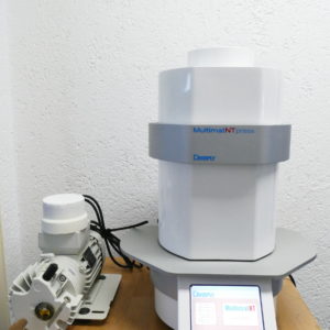 DENTSPLY Multimat NTX Press Keramikofen Brennofen Pressofen mit Pumpe 9066