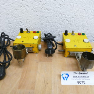 Flamm Fix IR Bunsenbrenner Wieland 9075