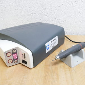 Zubler Variostar 50K Handstück mit Knieanlasser überprüfte Anlage 9101
