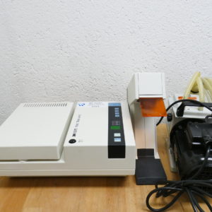 Lichthärtegerät Espe Visio Beta Vario mit Pumpe und Lichthärtegerät 8984
