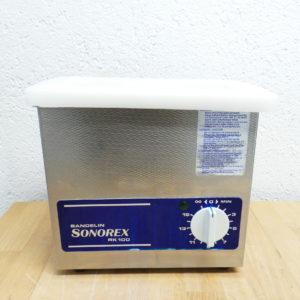 Bandelin SONOREX RK100 mit Zubehör 9004
