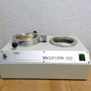 unitronic vacuform 120 Tiefziehgerät 9005