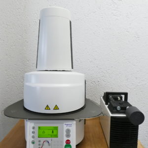 Ivoclar Programat EP 3000 Keramikpressofen EP3000 mit VP4 Pumpe 9021