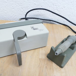Kavo EWL K9 Handstück mit Fußanlasser überholte Anlage 9042