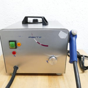 Reitel Steamy Mini Dampfstrahlgerät Dampfstrahler 9046
