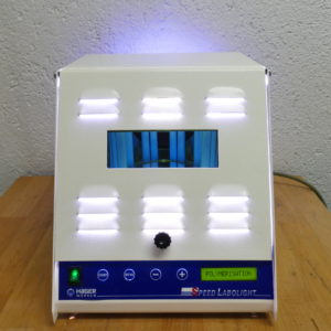 Hager Werken SPEED LABOLIGHT Lichthärtegerät 9049