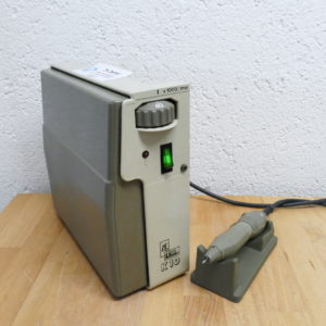 Kavo EWL K10 Handstück mit Knieanlasser überprüfte Anlage 9103