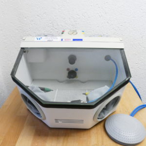 Renfert Basic Quattro 2 Kammer Sandstrahler 9107