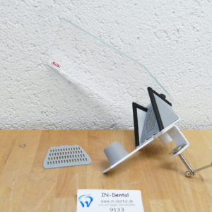 Absaugmaul mobil Dental mit Scheibe unbenutzt 9133