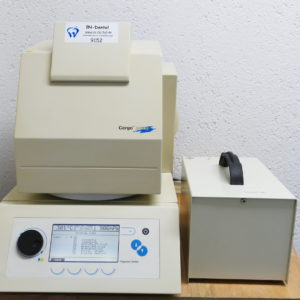 DEGUSSA Keramikpressofen Typ Cergo press mit Pumpe 9152