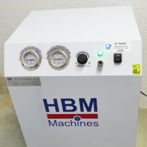 HBM Flüsterkompressor 9155