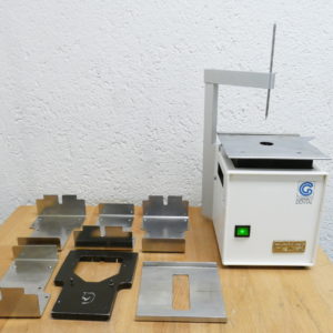 Zeiser Girrbach Dental CANU BR 3 D mit Zubehör 9043