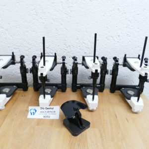 4 x Artex Artikulatoren im Set mit Splitexplatten 9051