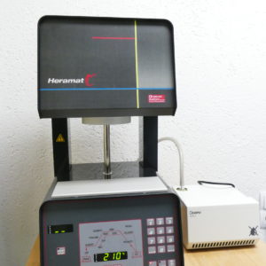 Heraeus Heramat C Keramikofen mit Pumpe 9070