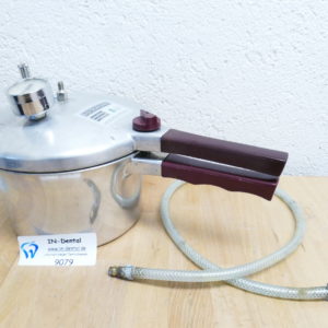 Polymerisations Drucktopf Dental Zahnarztpraxis Praxislabor 9079