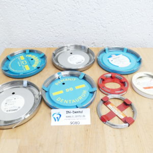 Restposten Remanium® Draht auf Spulen Dentaurum verschiedene Sorten im Set 9080