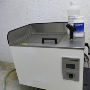 Ausbrühgerät Wapo-Ex 8 III Kombiautomat von Wassermann 9177