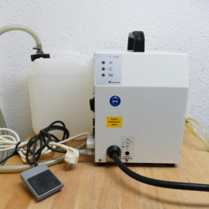 Harnisch + Rieth A-S 80 Dampfstrahler 9176