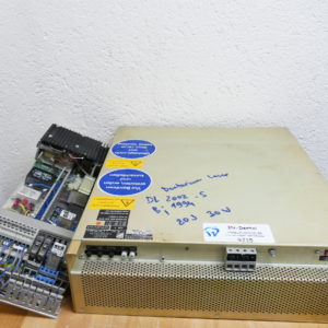 Netzteil als Ersatzteil von einem Dentaurum Laser 9215