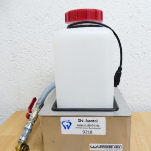Befülleinheit für Wassermann Wasi-Steam Compact Dampfstrahlgerät unbenutzt  9218