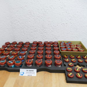 Restposten HeraCeram® Keramikmassen im Set 9223