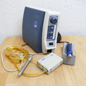 NSK Ultimate XL-K Handstück mit Technikmaschine, Turbinen Adapter, Turbine 9237