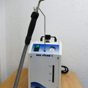Dampfstrahlgerät Max Steam 4  Abdampfer 9238