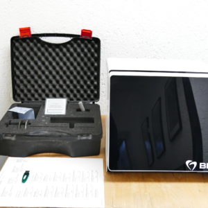 3Shape D800 Dental-Scanner mit Dongle und Zubehör 9240