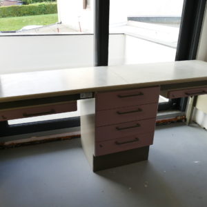 Kavo Nebenarbeitstisch Dentalmöbel Keramikarbeitsplatz 245cm 7565