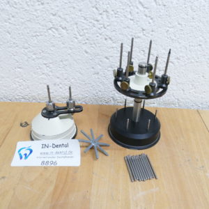 Frässystem nach Kleiber von Heraeus Kulzer 8896