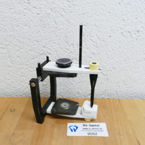 Eingipsartikulator mit Splitex Platten 9052