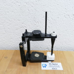 Eingipsartikulator mit Splitex Platten 9053