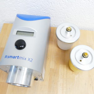 Vakuummischgerät Smartmix X2 von Amann Girrbach mit 2 Becher 9140