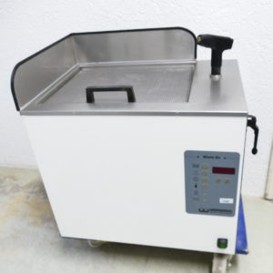 Wassermann Wapo-Ex Dental Ausbrühgerät & Polymerisationsautomat 9185