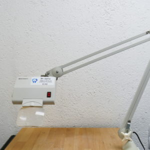 Eschenbach Arbeitslechte Lupe mit Standfuss 9198