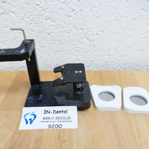 Artex Übertragungsstand Splitex-Version von Amann Girrbach 9200