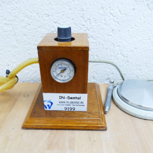 Schofu Lab Air Z Luftturbine mit Druckminderer 9199