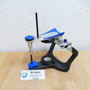 Amann Girrbach Artex CR Carbon Artikulator mit Platten 9202