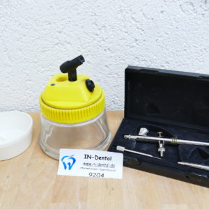 Trendgalvano Airbrush Set Trendgold 9204