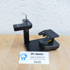 Artex Übertragungsstand Splitex-Version von Amann Girrbach 9205
