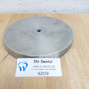 Renfert Teildiamantierte Trimmerscheibe gebraucht 9209