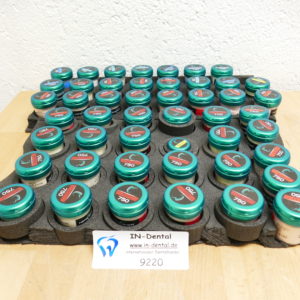 Restposten HeraCeram® Zirkonia Set 9220