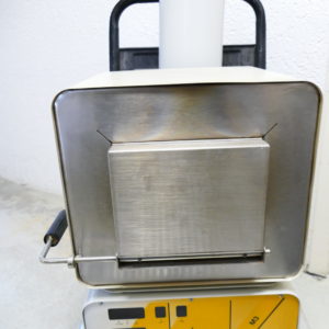 MIHM-VOGT Typ M3 Vorwärmofen mit Katalysator 9251