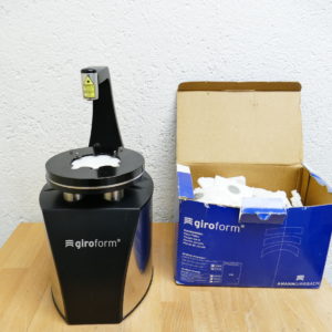 Amann Girrbach Giroform Laser Pinbohrgerät geprüft mit Zubehör 9257