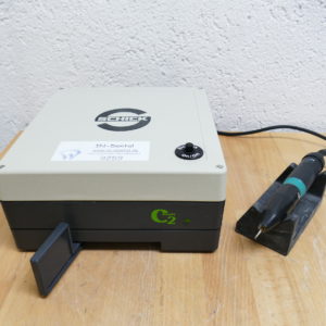 Schick C2 Profi Handstück mit Fußanlasser 9259